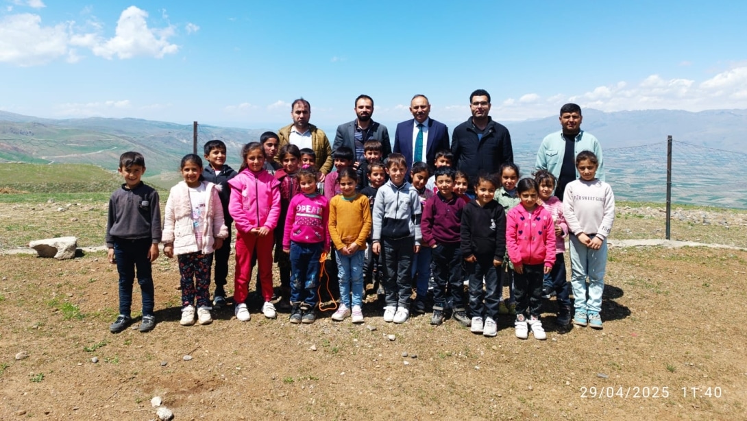 Muradiyede Okullar Tatil mi?