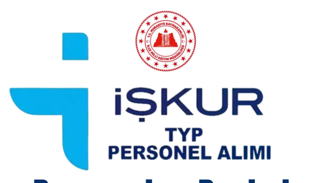 TYP Kapsamında Personel Alımı Başladı!